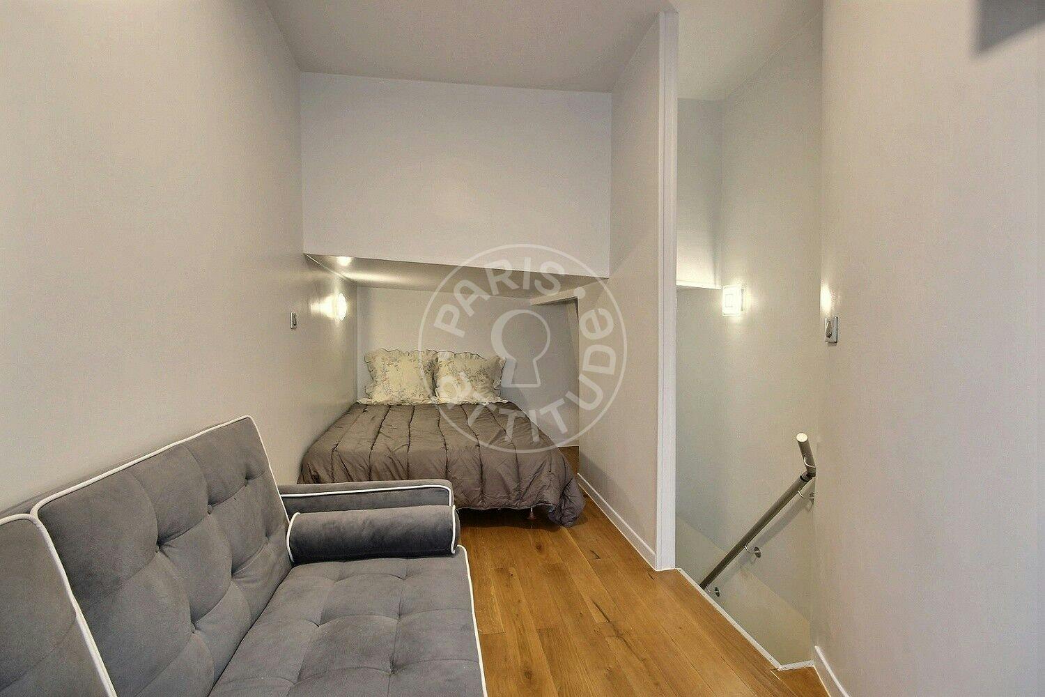 Apartment Paris, 21m² — photo 16