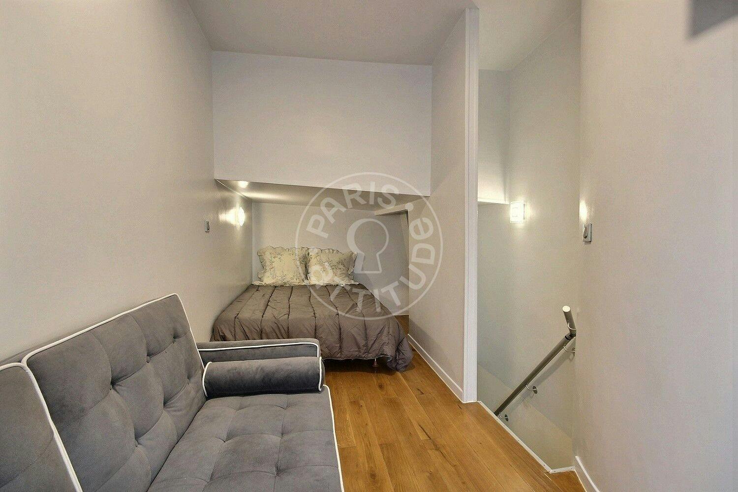Apartment Paris, 21m² — photo 14
