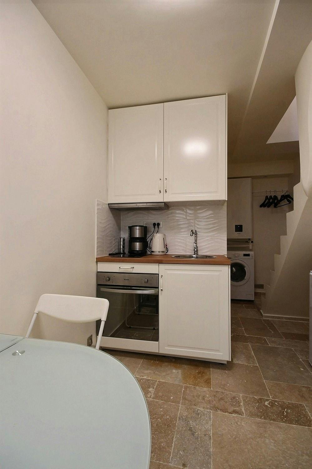 Apartment Paris, 21m² — photo 2