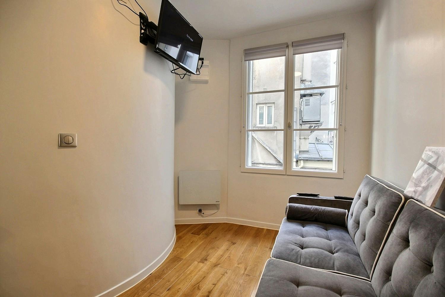 Apartment Paris, 21m² — photo 3