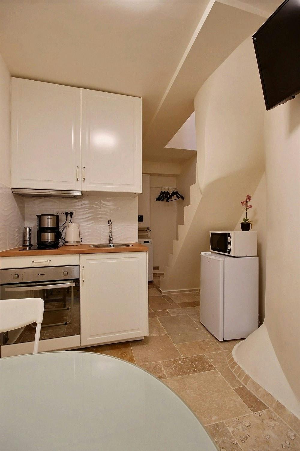 Apartment Paris, 21m² — photo 4