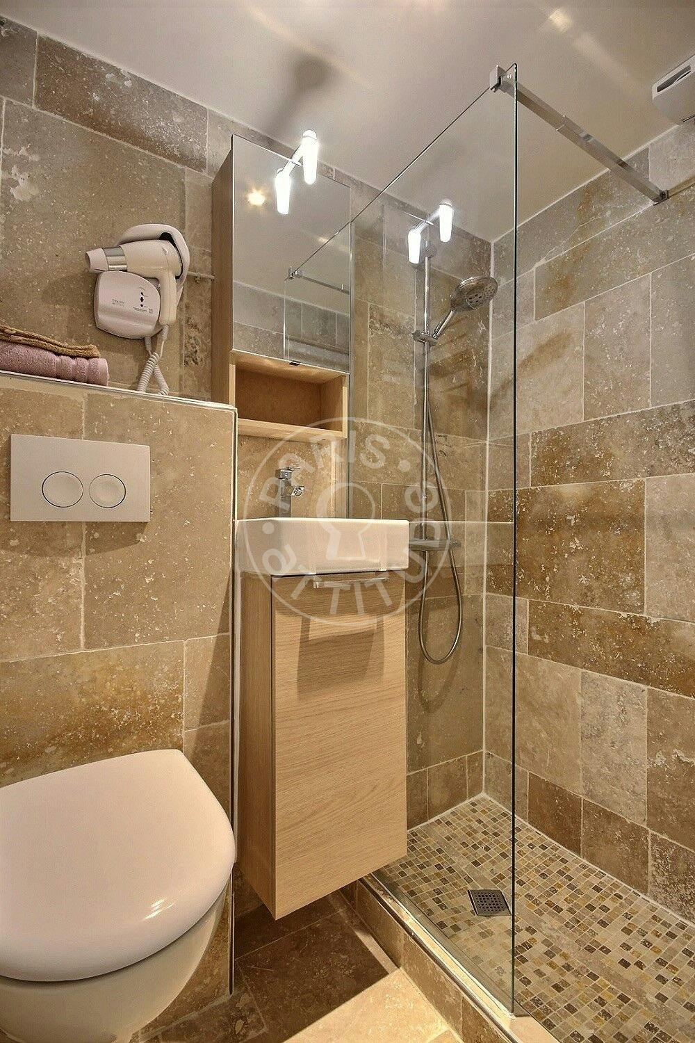 Apartment Paris, 21m² — photo 19