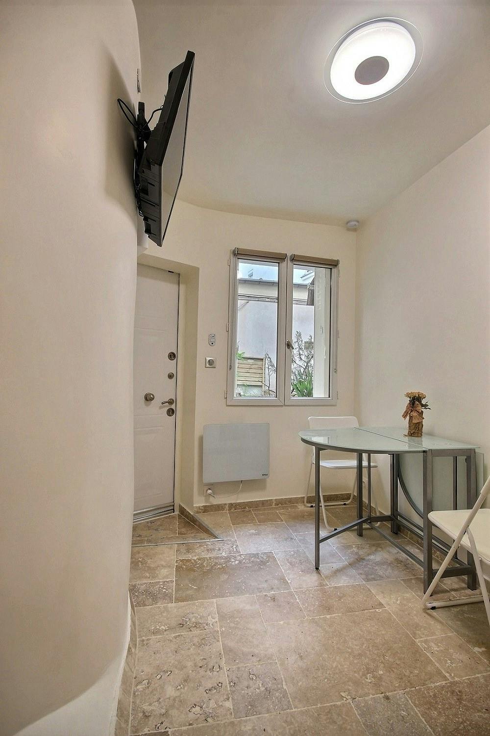 Apartment Paris, 21m² — photo 8