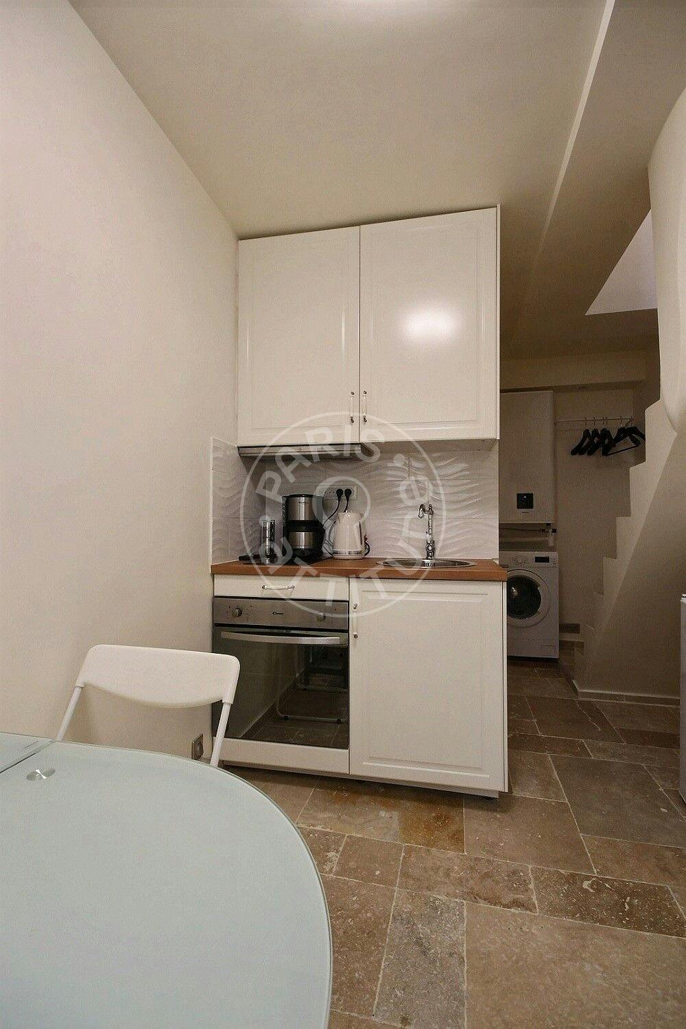 Apartment Paris, 21m² — photo 11