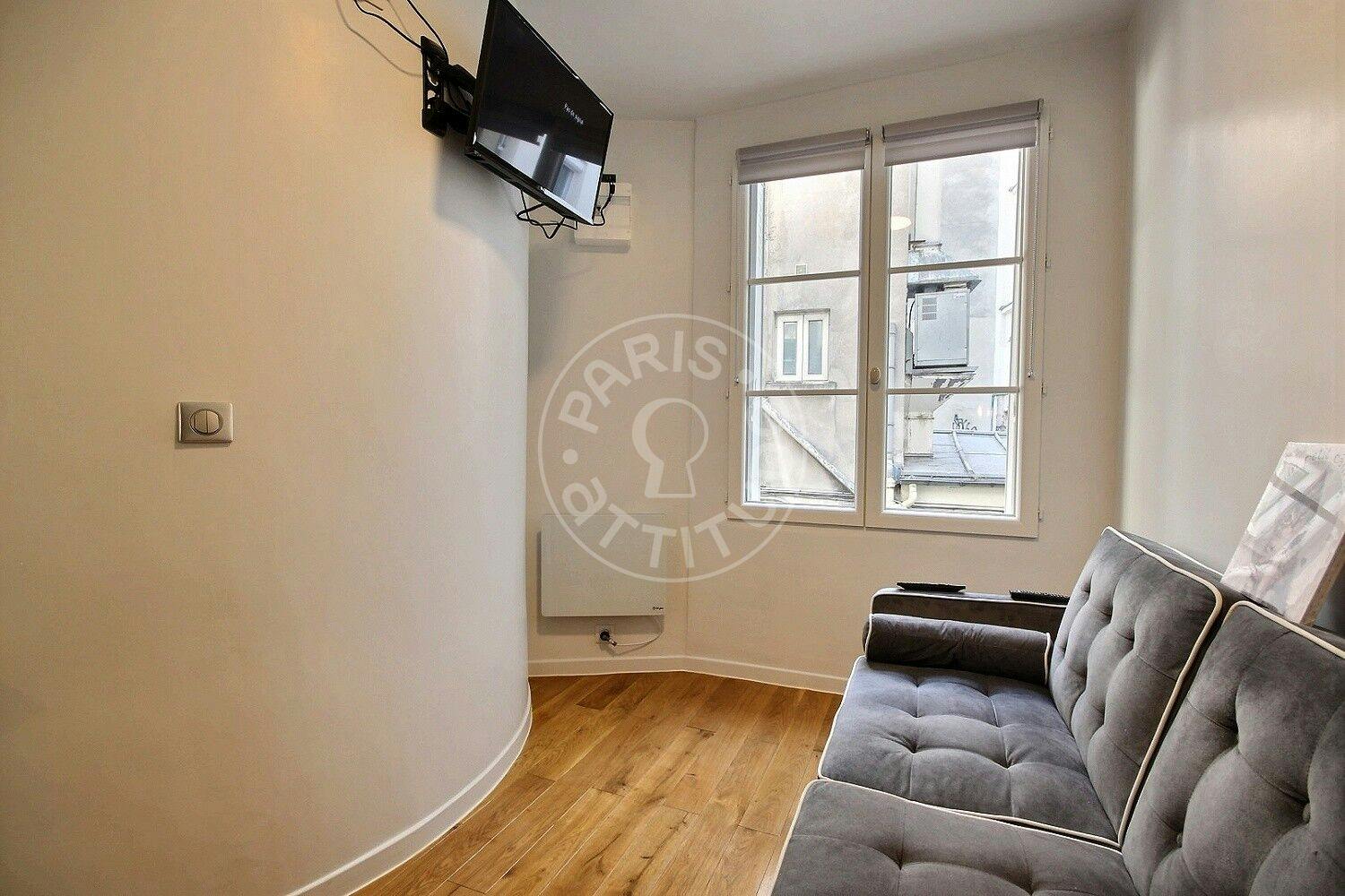 Apartment Paris, 21m² — photo 15