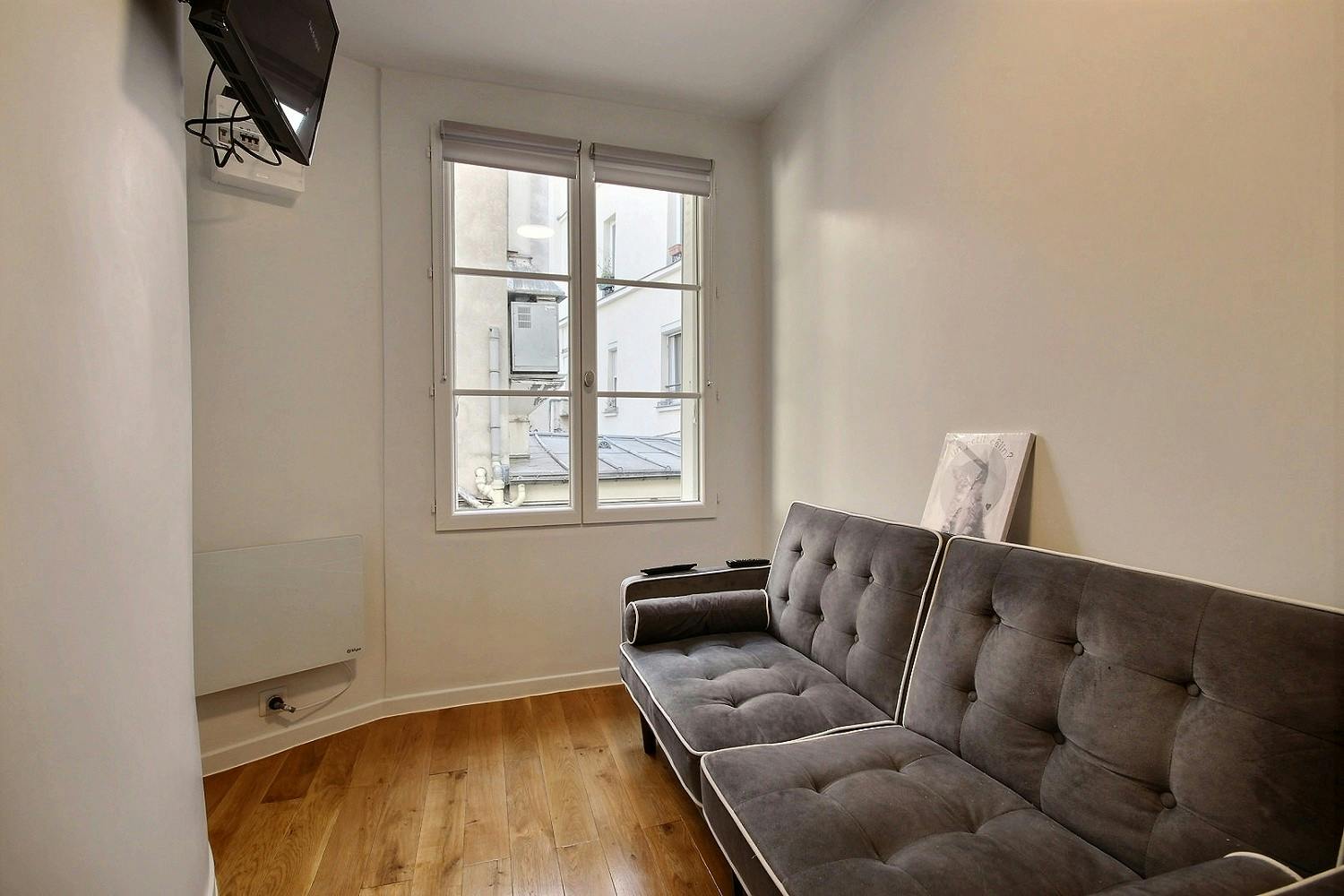 Apartment Paris, 21m² — photo 7