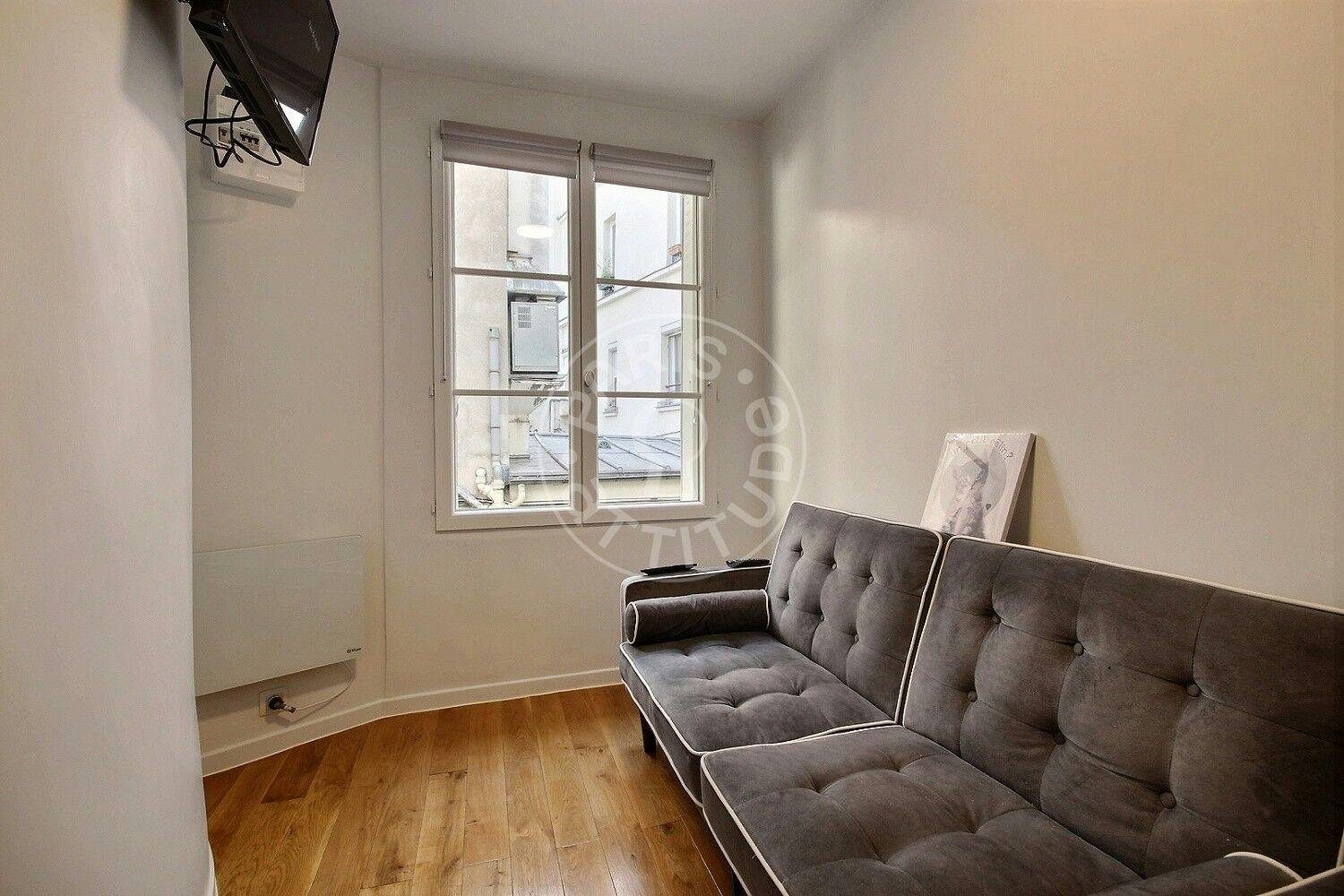 Apartment Paris, 21m² — photo 17