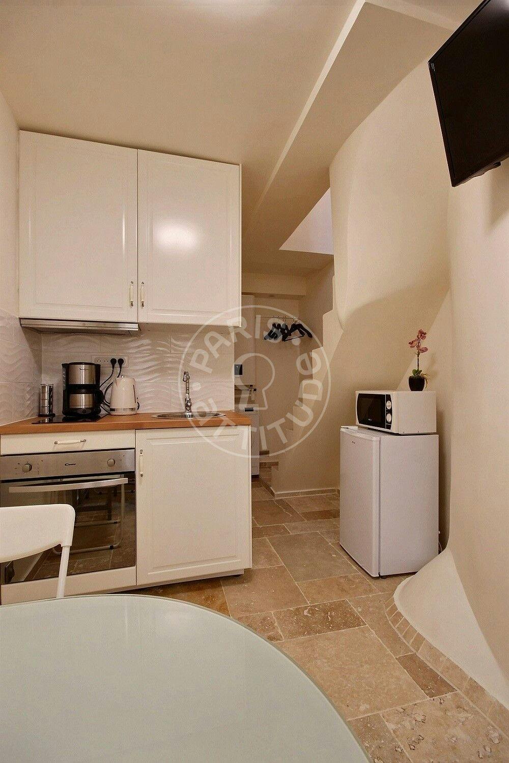 Apartment Paris, 21m² — photo 20