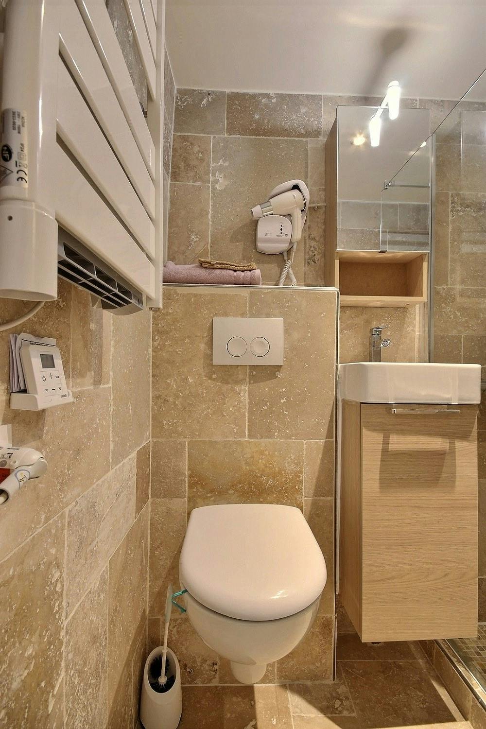 Apartment Paris, 21m² — photo 10