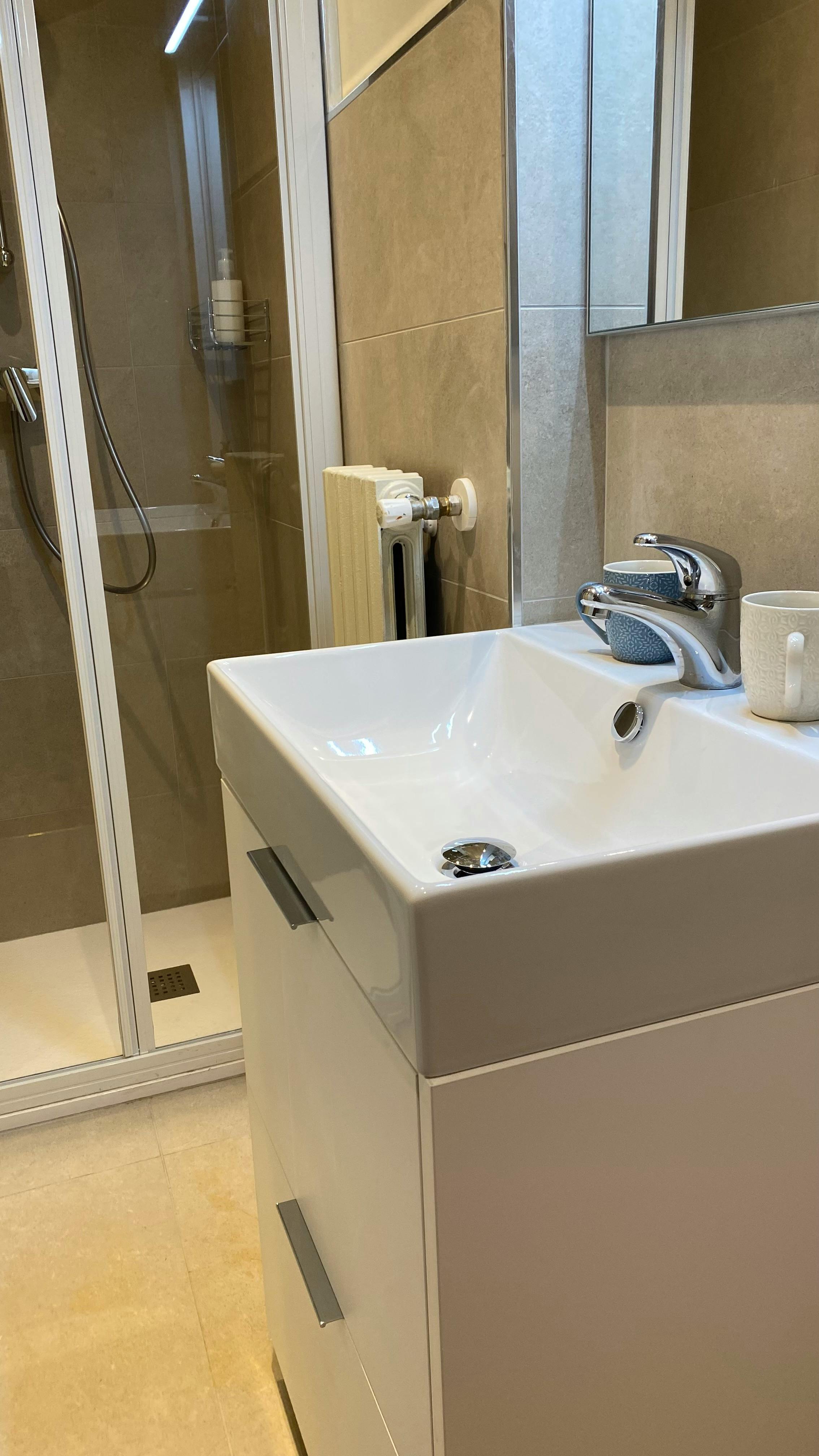 Apartment Turin, 2 beds, 55m² — photo 4