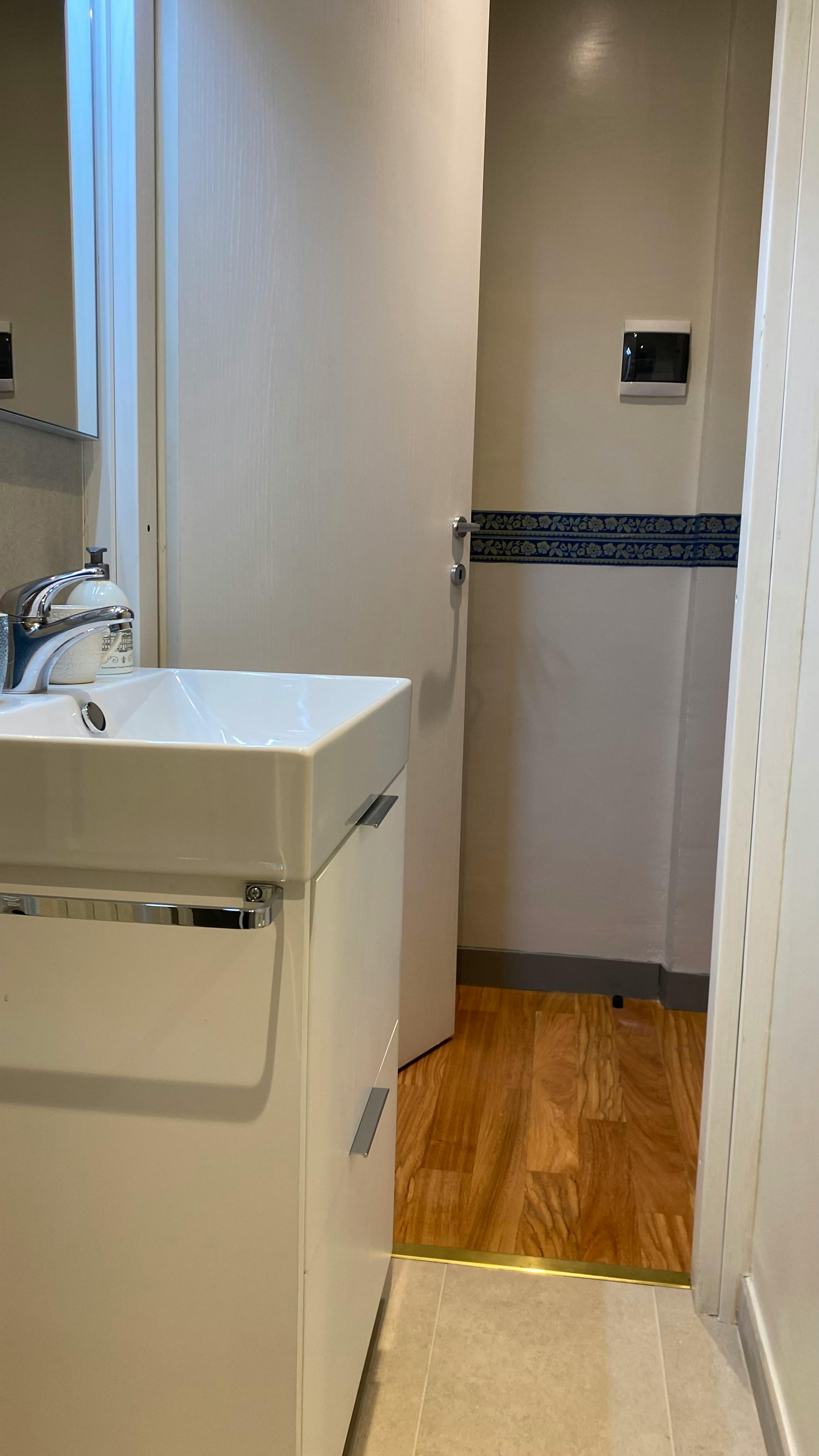 Apartment Turin, 2 beds, 55m² — photo 5