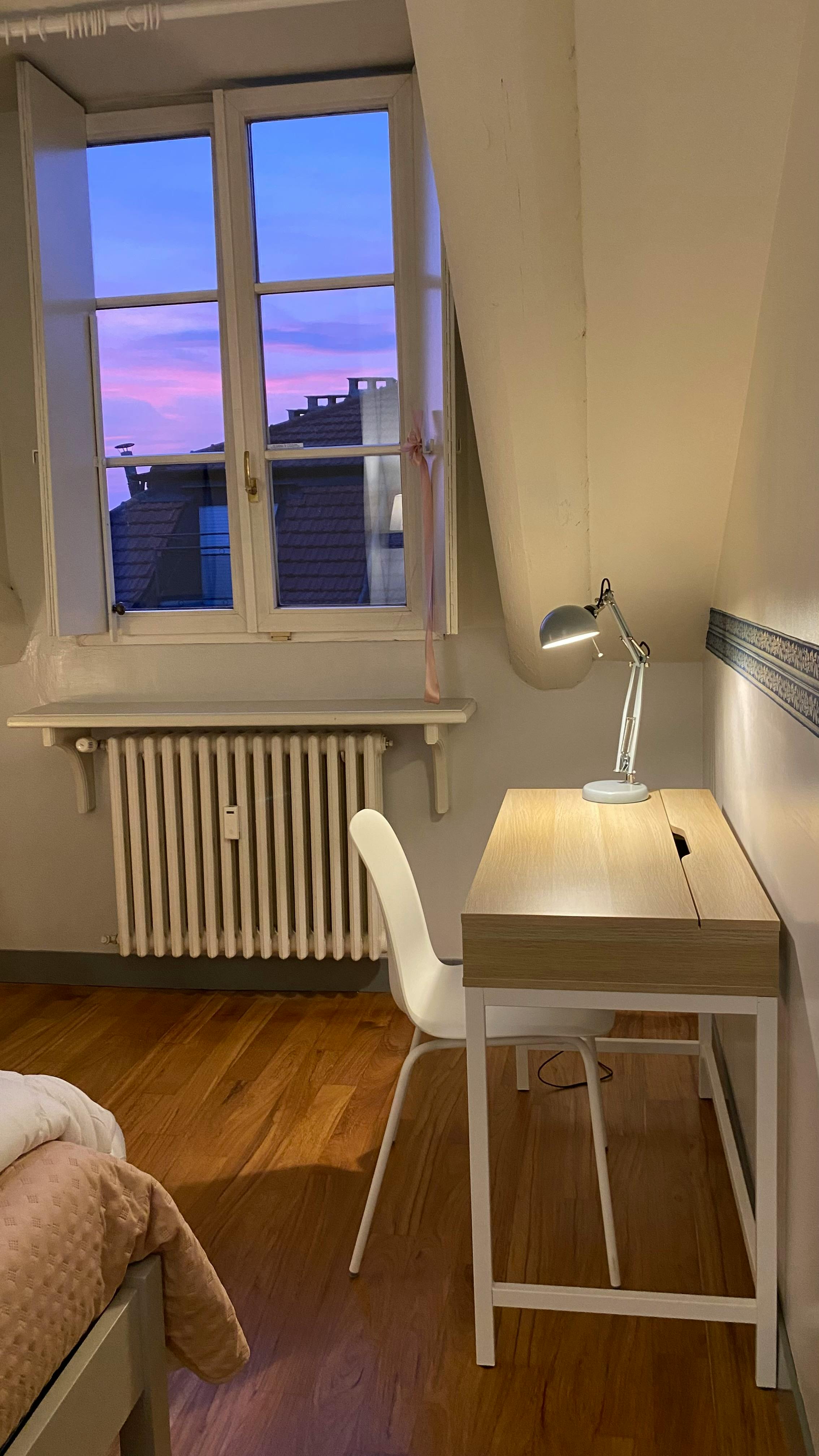 Apartment Turin, 2 beds, 55m² — photo 6