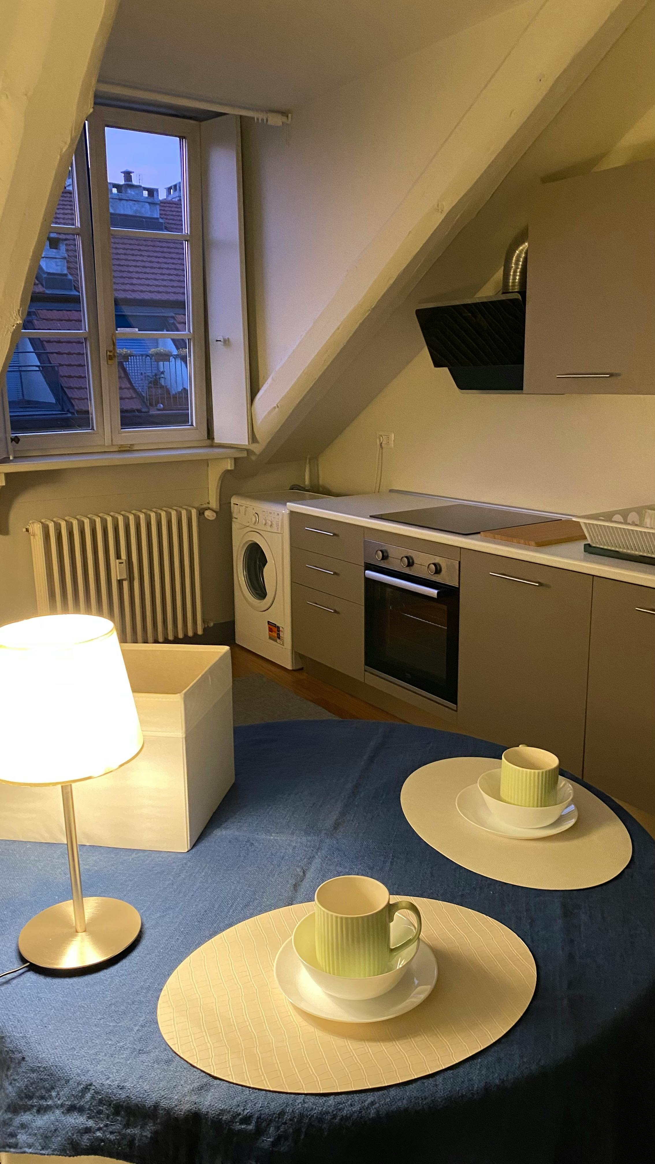 Apartment Turin, 2 beds, 55m² — photo 7