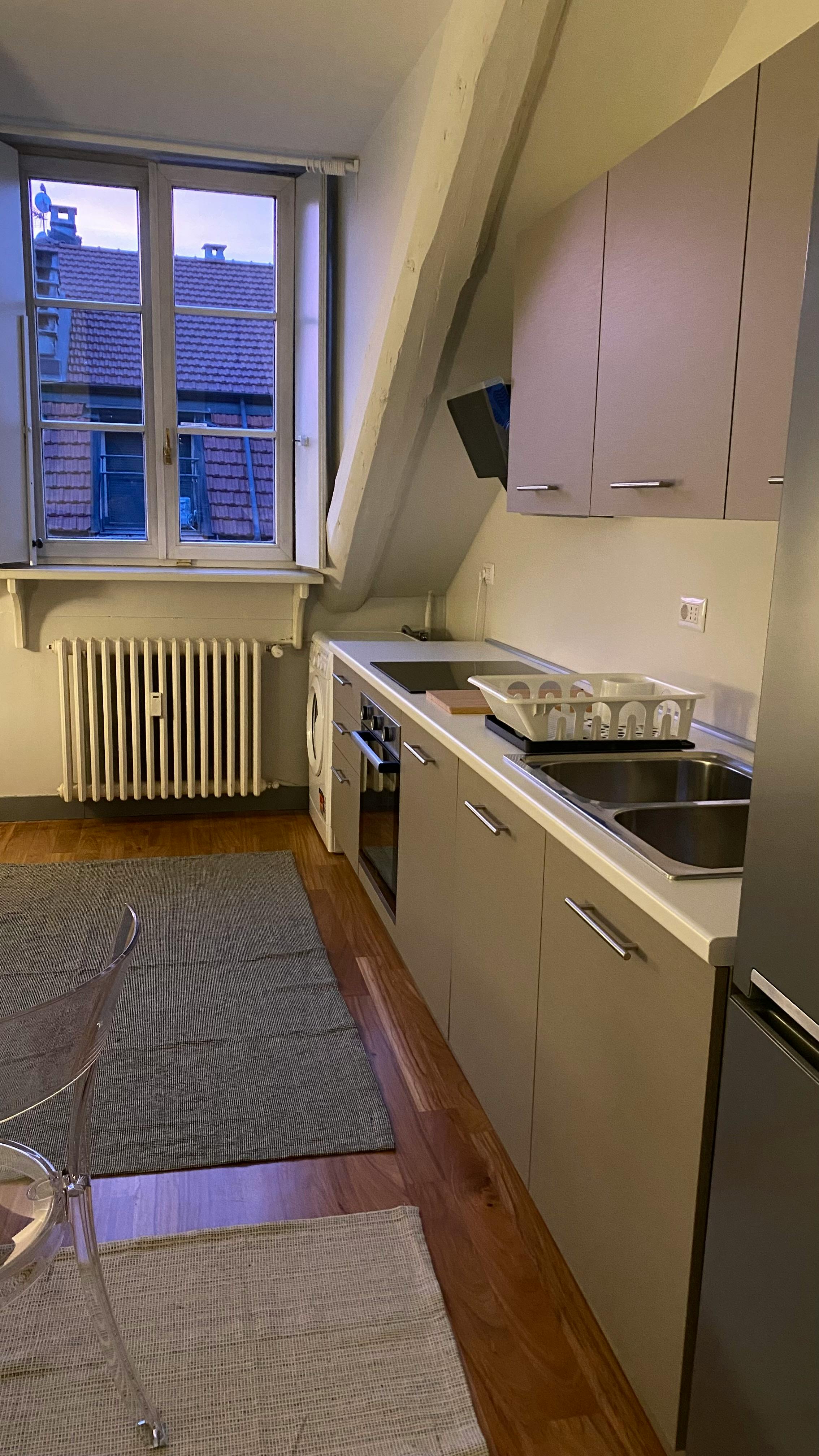 Apartment Turin, 2 beds, 55m² — photo 8