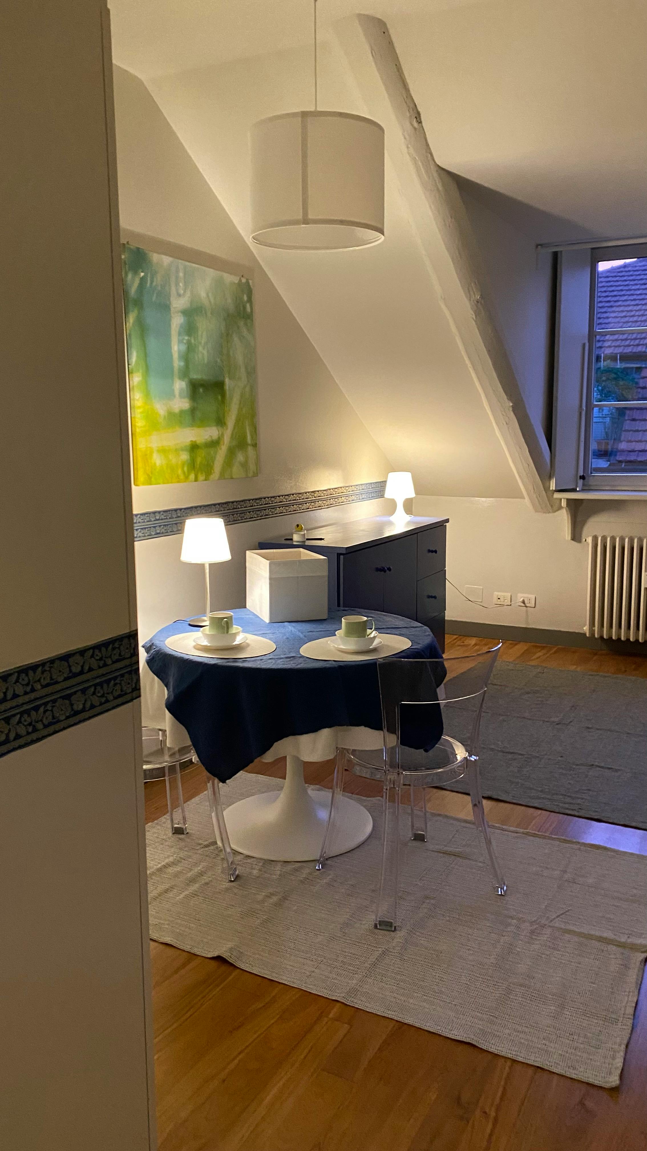 Apartment Turin, 2 beds, 55m² — photo 9