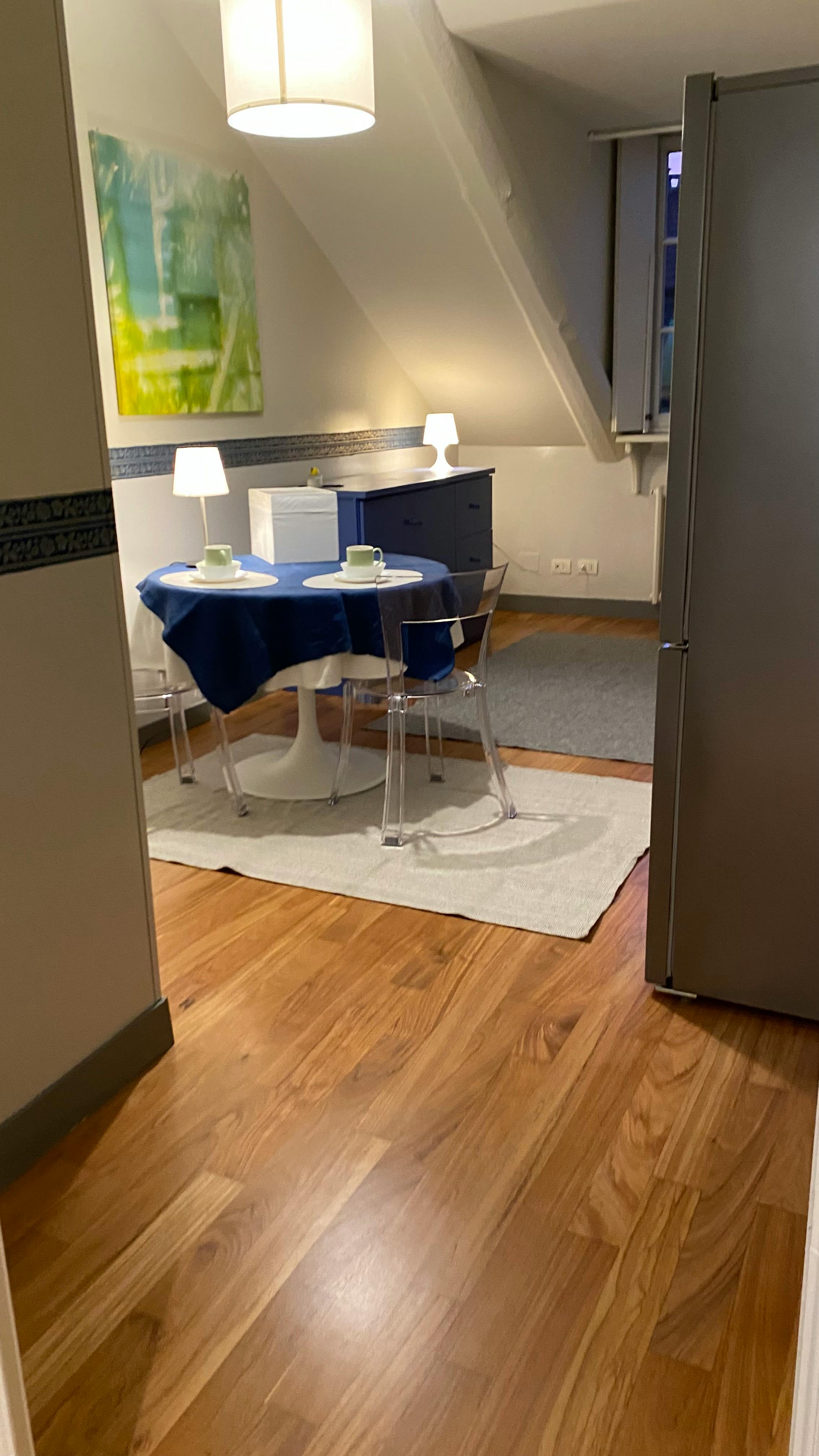 Apartment Turin, 2 beds, 55m² — photo 10