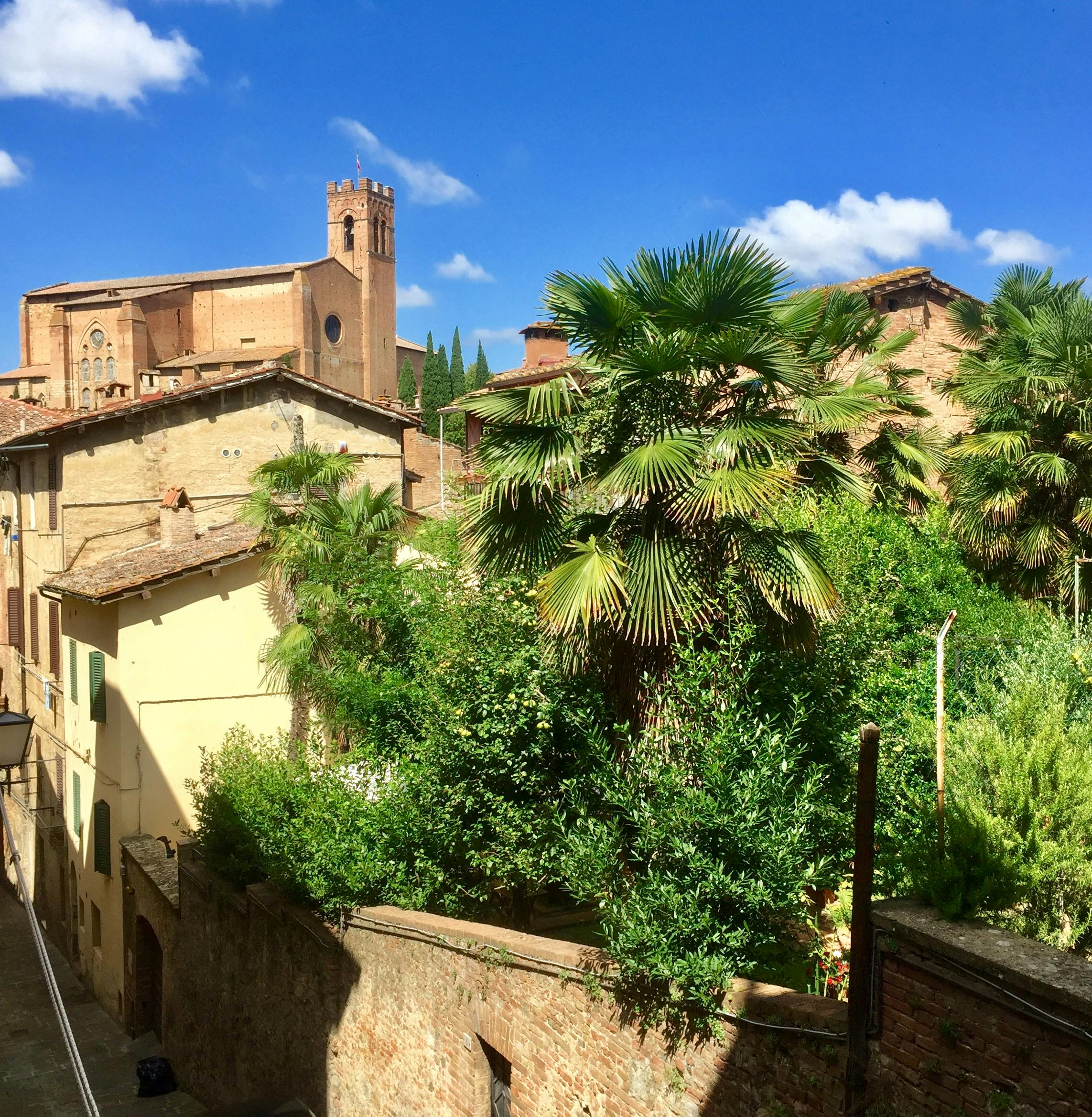 Apartment for rent for €800 per month in Siena, Vicolo del Forcone