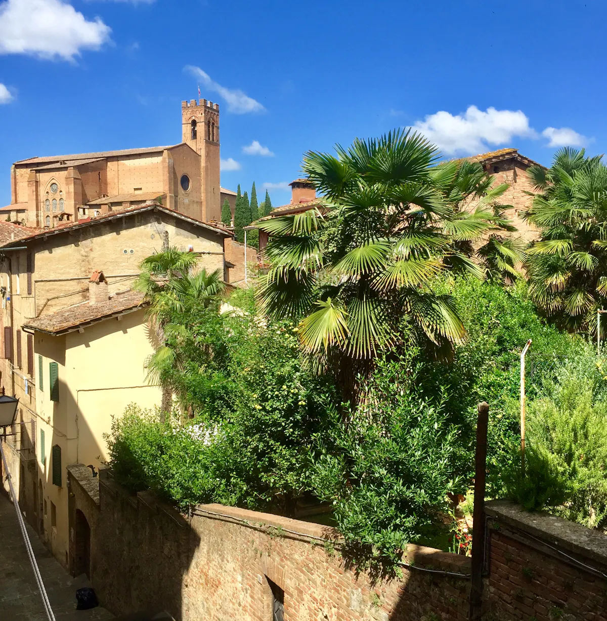 1-Bedroom Apartment in Vicolo del Forcone, Siena (1533815) ROOM