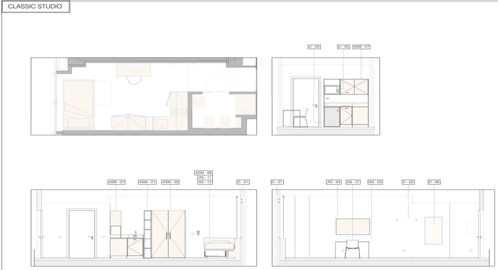 preview gallery tile