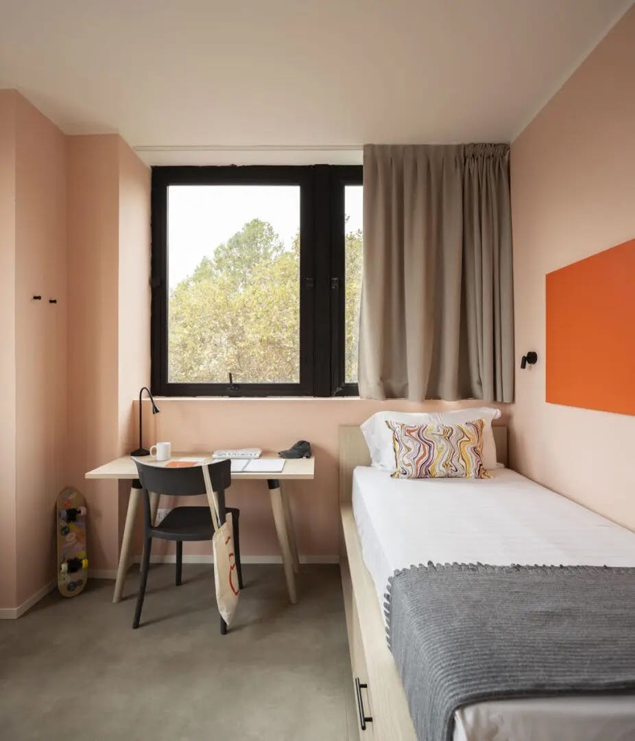 Garsonieră de închiriat pentru 1.150 EUR pe lună în Turin, Corso Novara