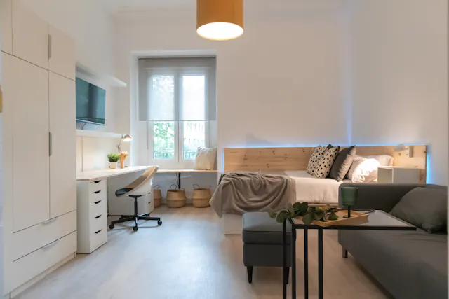 Private room in Calle de Santa Engracia, Madrid (1533906) room image 1