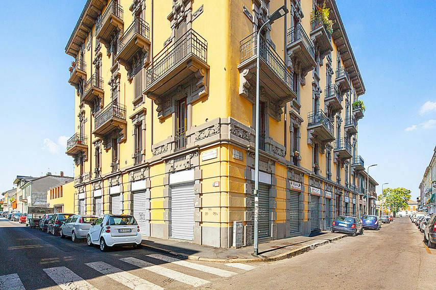 Shared room in Via Maddalena Donadoni Giudice, Milan (1533925) room image 10
