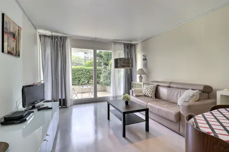 Studio for rent on Rue du Ménil, Asnières-sur-Seine