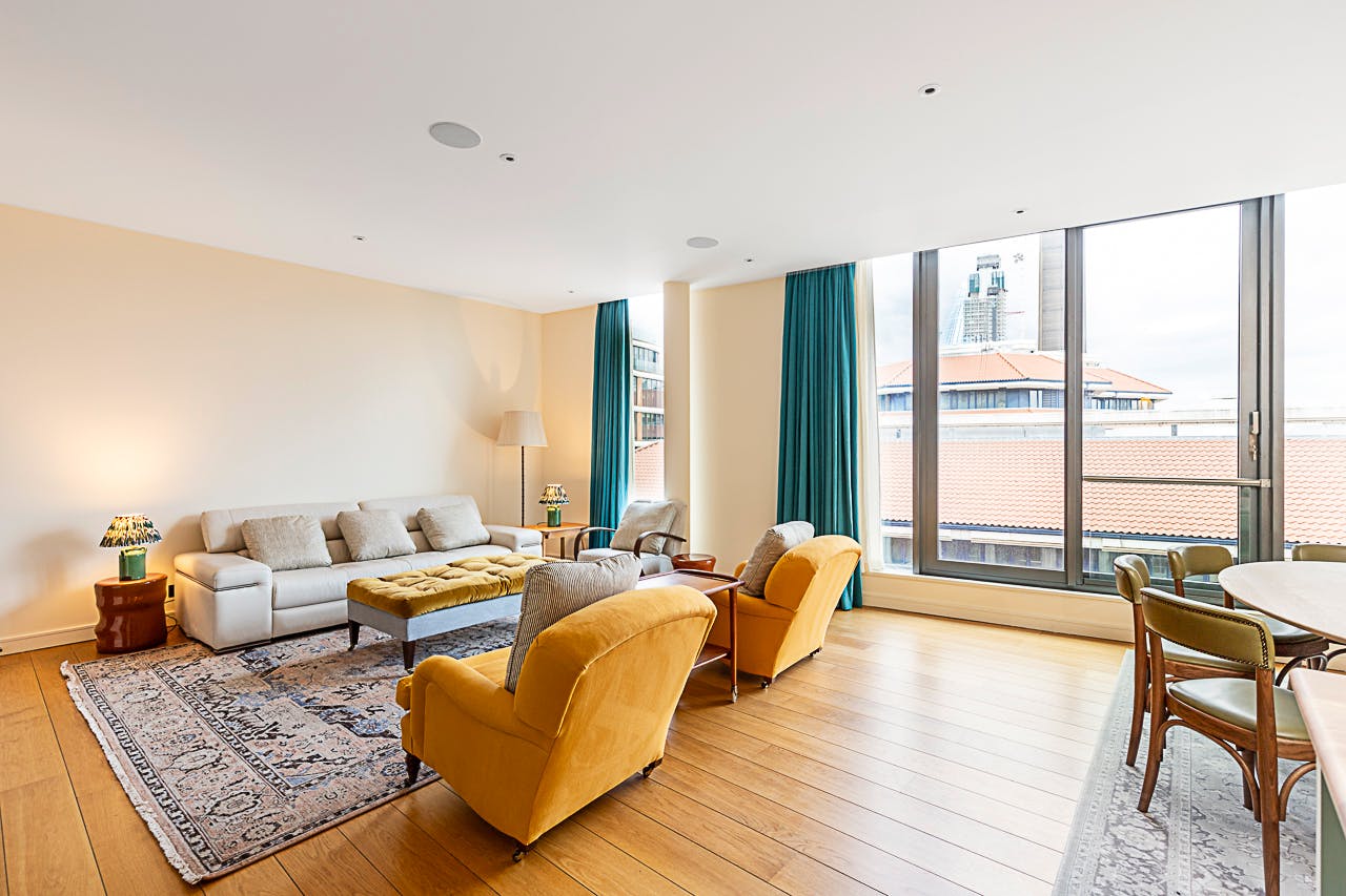 Apartment London, 117m² — photo 16