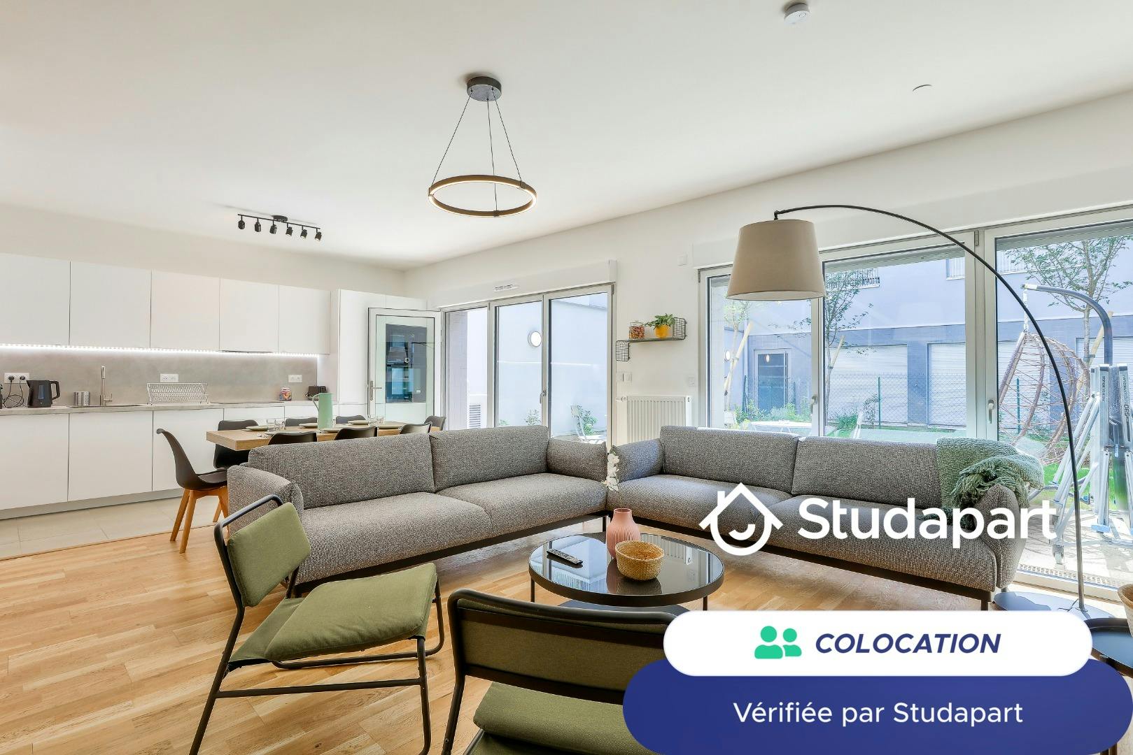 Private room for rent for €850 per month in Asnières-sur-Seine, Rue Louise