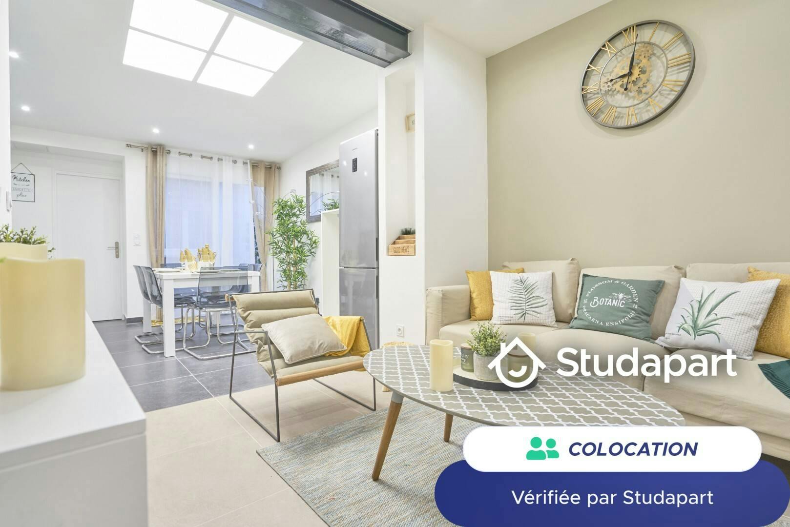 Appartement in Lille