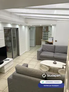 House for rent on Rue André Bru, Villejuif