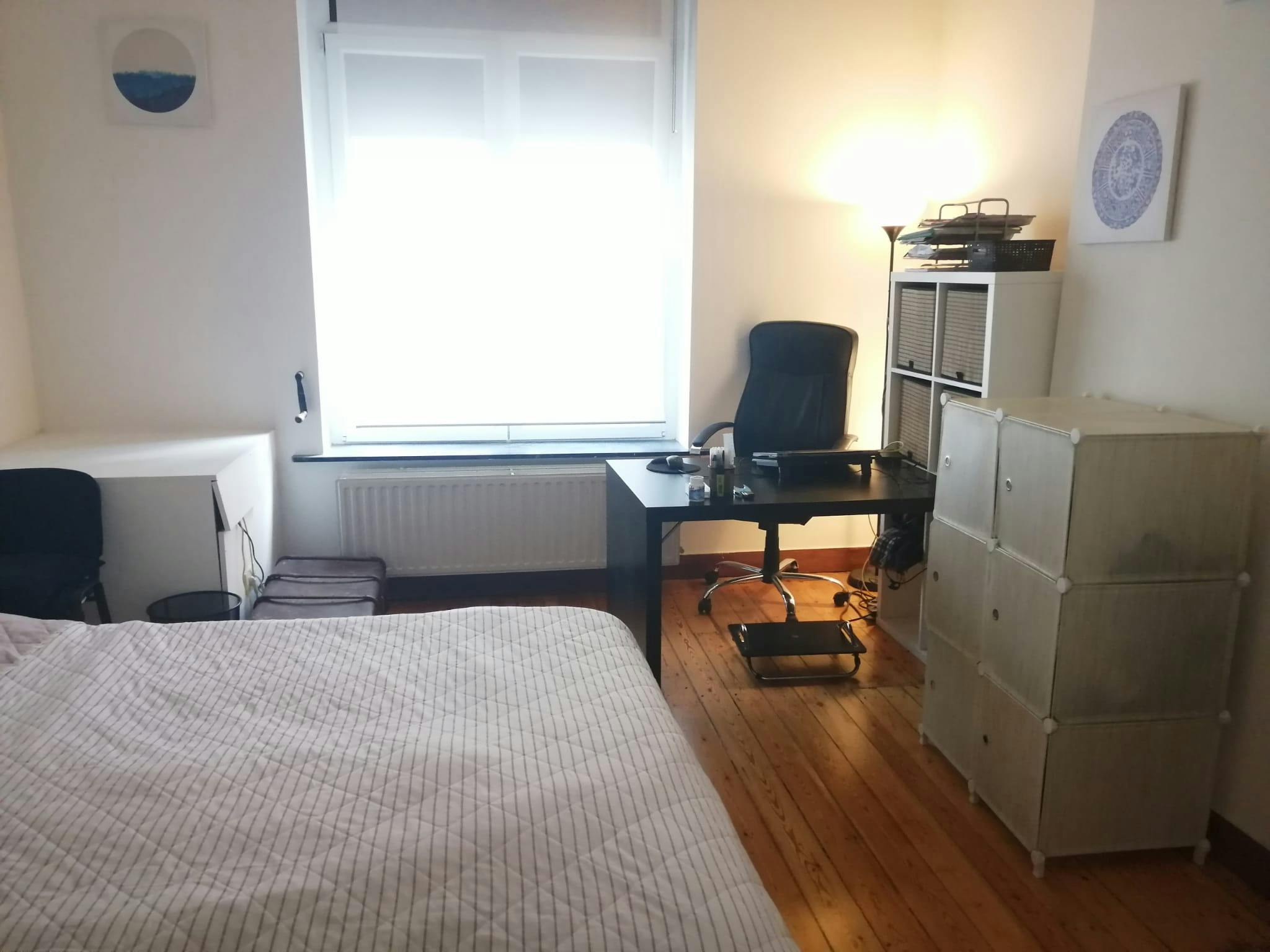 Apartment Saint-Josse-Ten-Noode, 50m² — photo 1