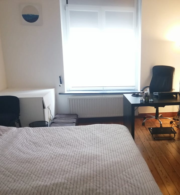Apartment Saint-Josse-Ten-Noode, 50m² — photo 10