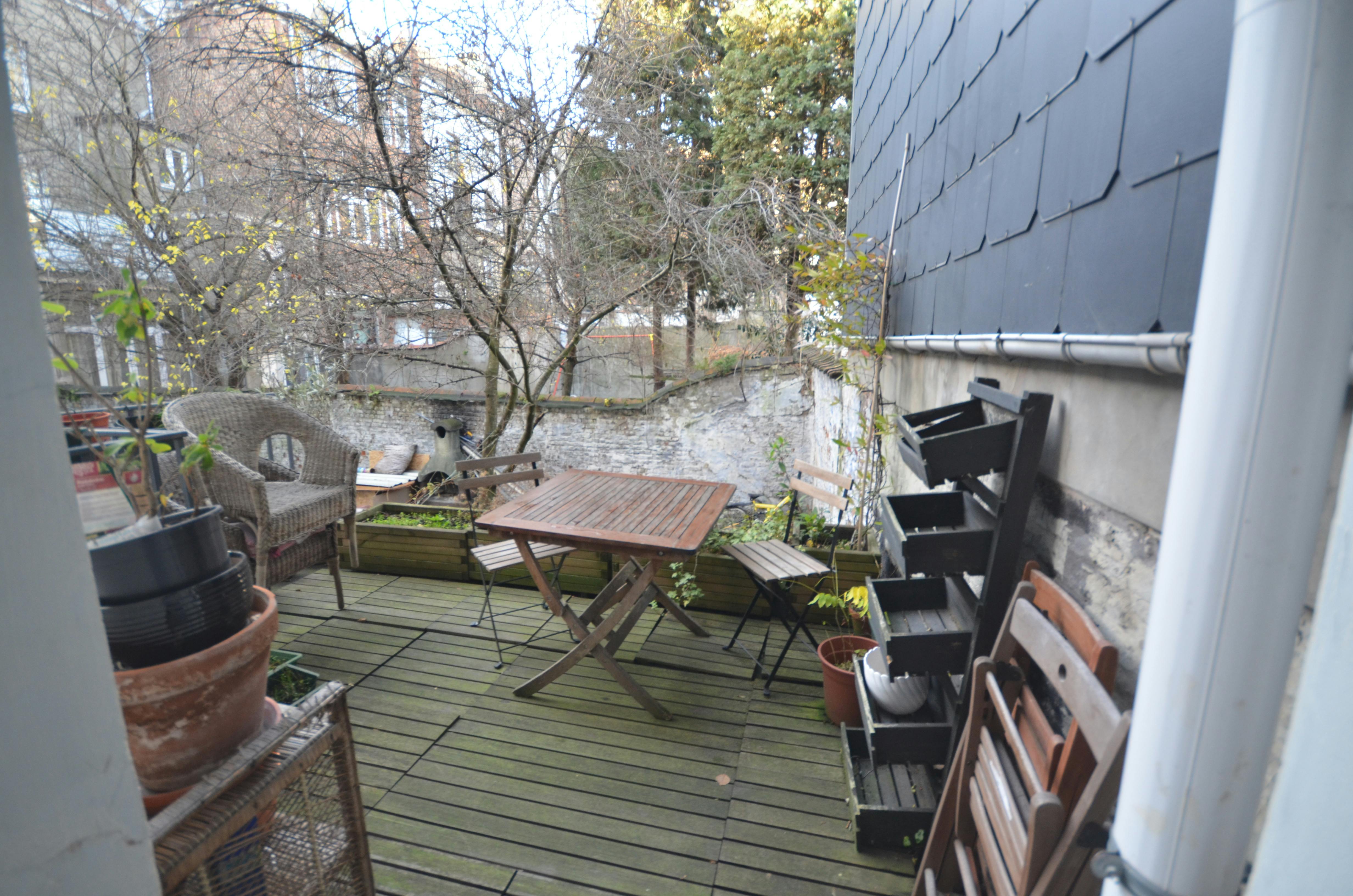 Apartment Saint-Josse-Ten-Noode, 50m² — photo 4