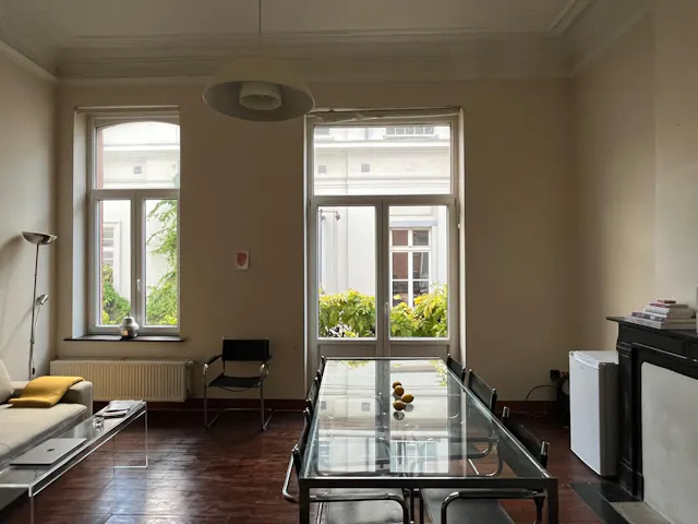 2-Bedroom Apartment in Rue Potagère, Saint-Josse-ten-Noode (1533974) room image 1