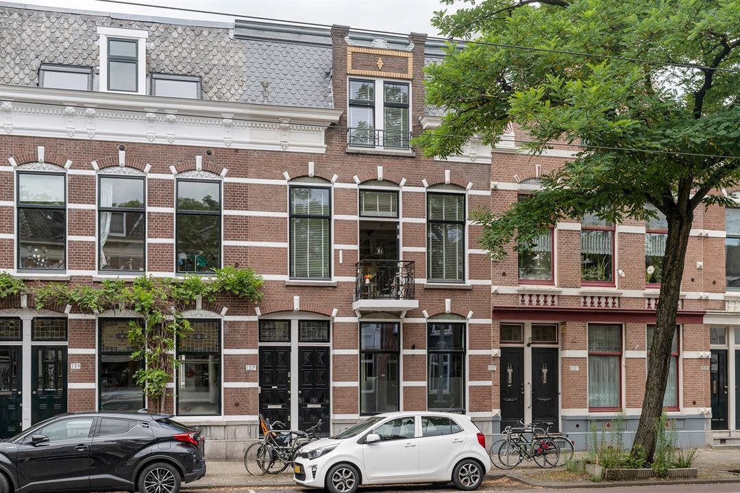 2-Bedroom Apartment in Bergweg, Rotterdam (1533989) ROOM