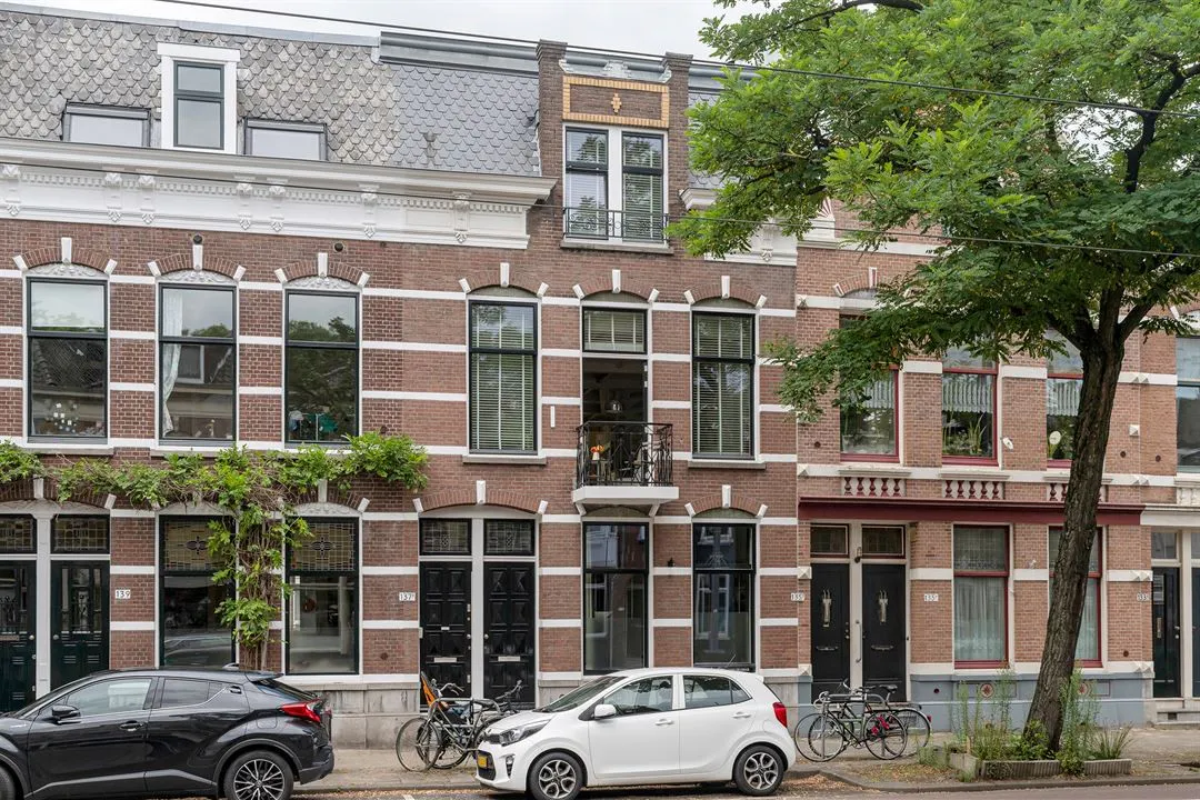 2-Bedroom Apartment in Bergweg, Rotterdam (1533989) ROOM