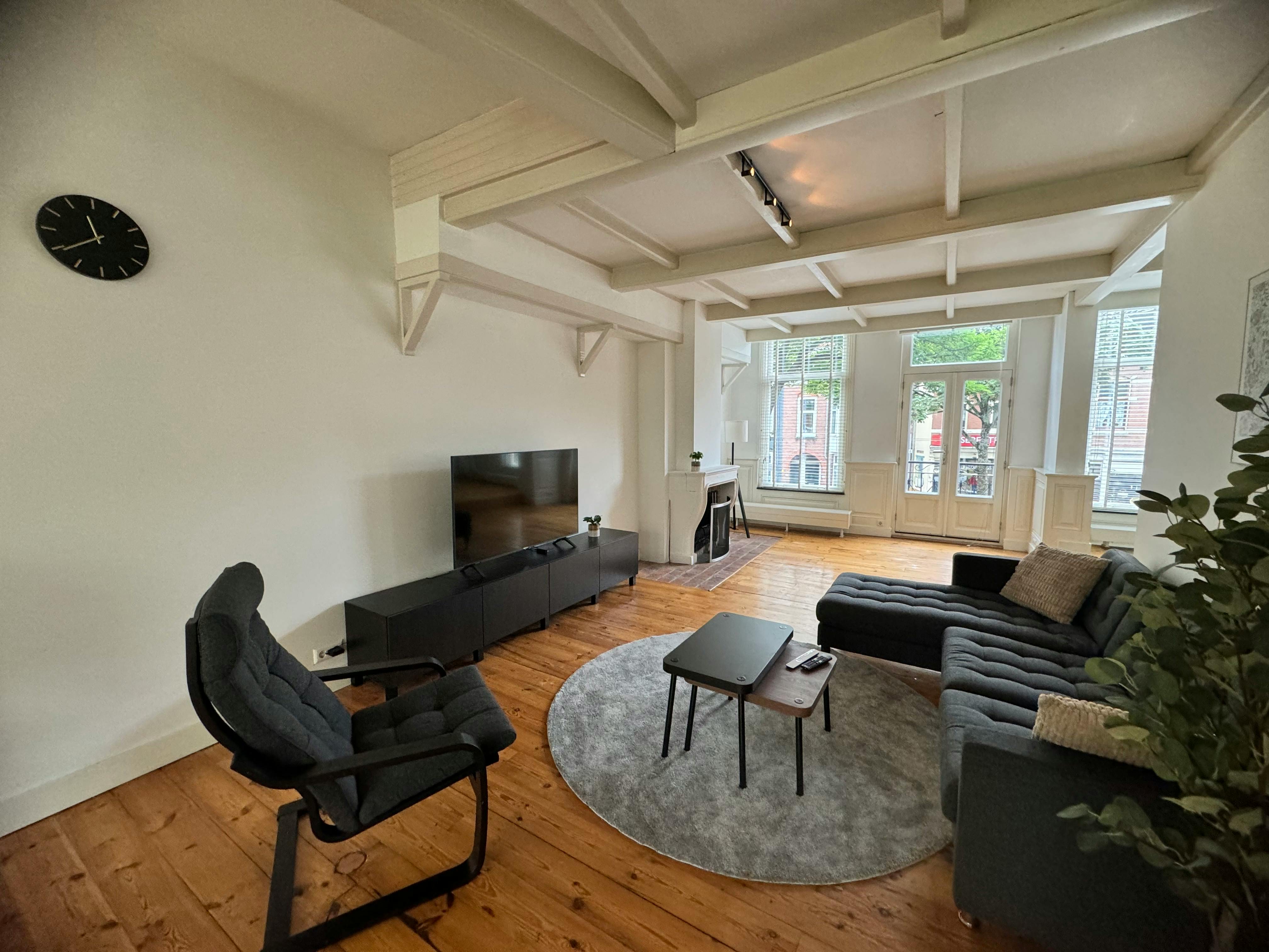 2-Bedroom Apartment in Bergweg, Rotterdam (1533989) ROOM 1