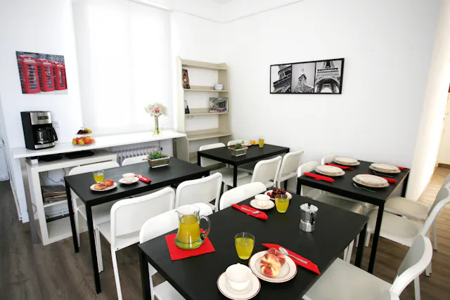 Private room in Calle de Fernando el Católico, Madrid (1533990) room image 30