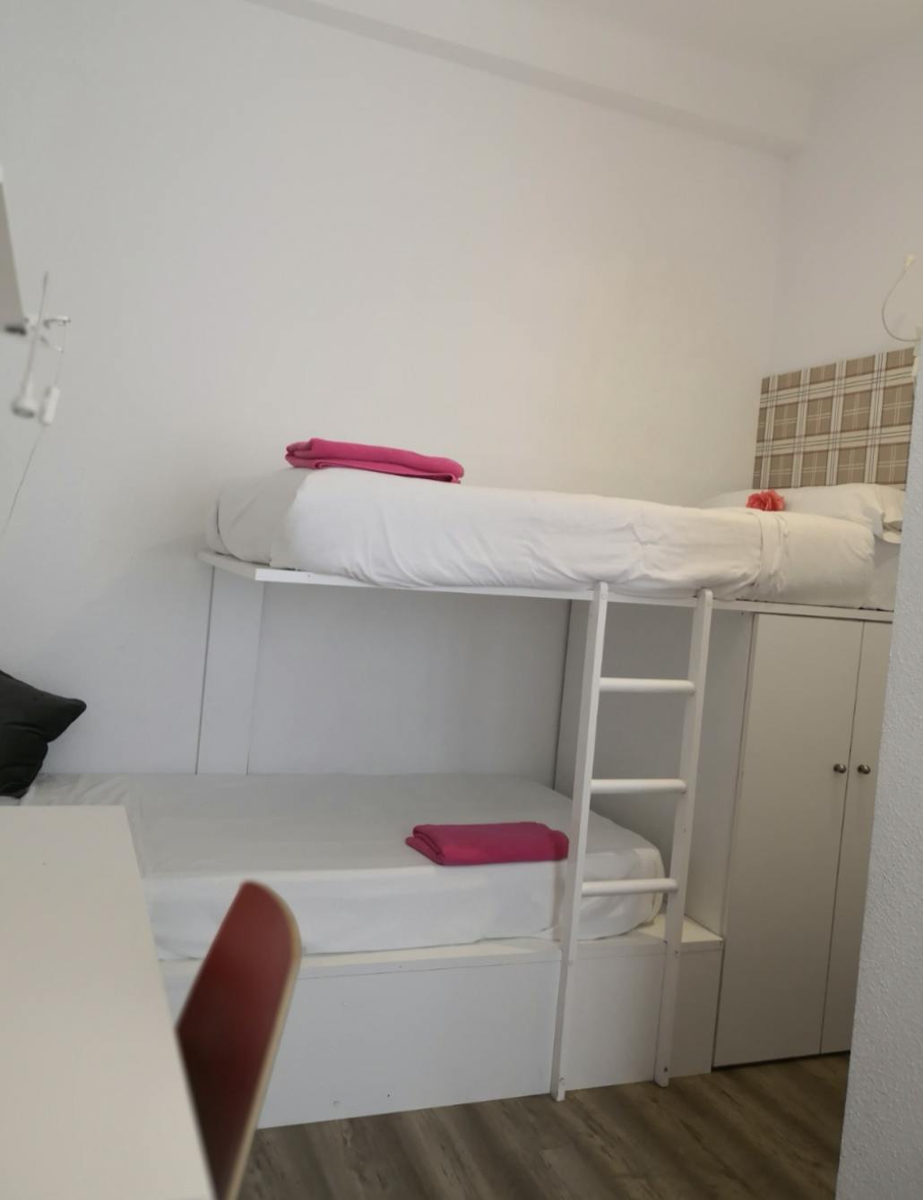 Delat rum att hyra för 760 € i månaden i Madrid, Calle de Fernando el Católico