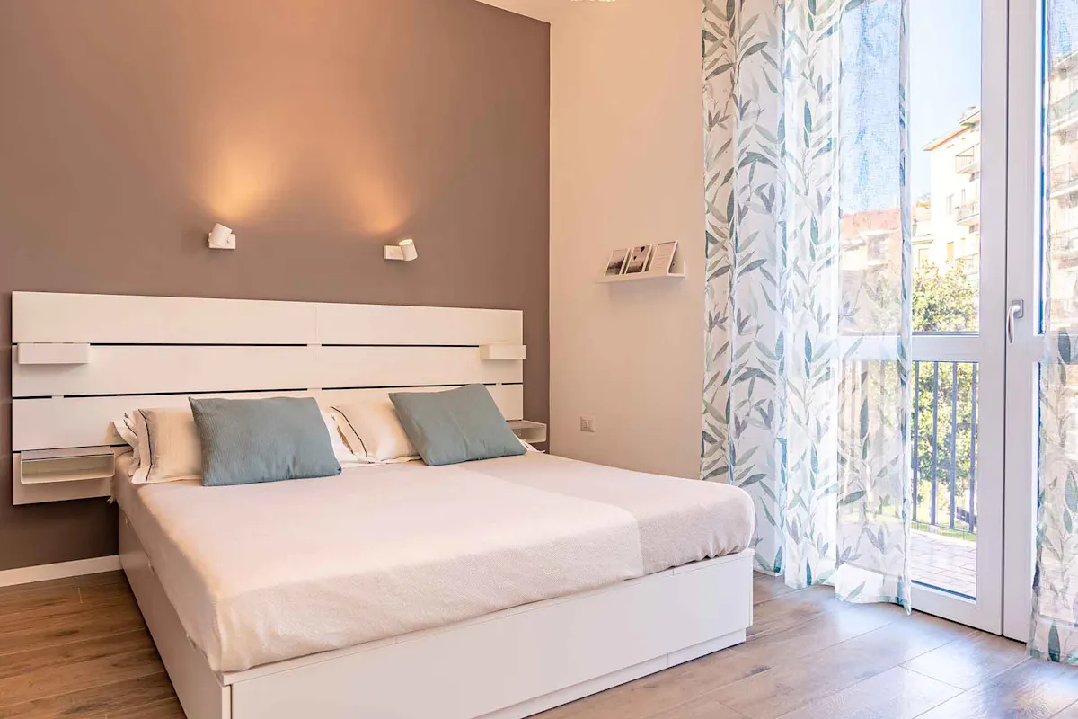 1-Bedroom Apartment in Via Creta, Milan (1534004) ROOM
