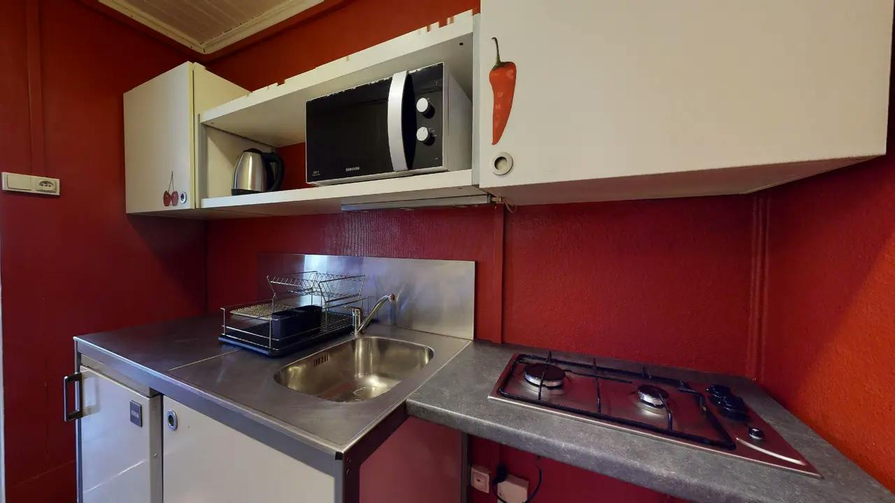 1-Bedroom Apartment in Rue François Louis Bersot, Besançon (1534010) ROOM 3