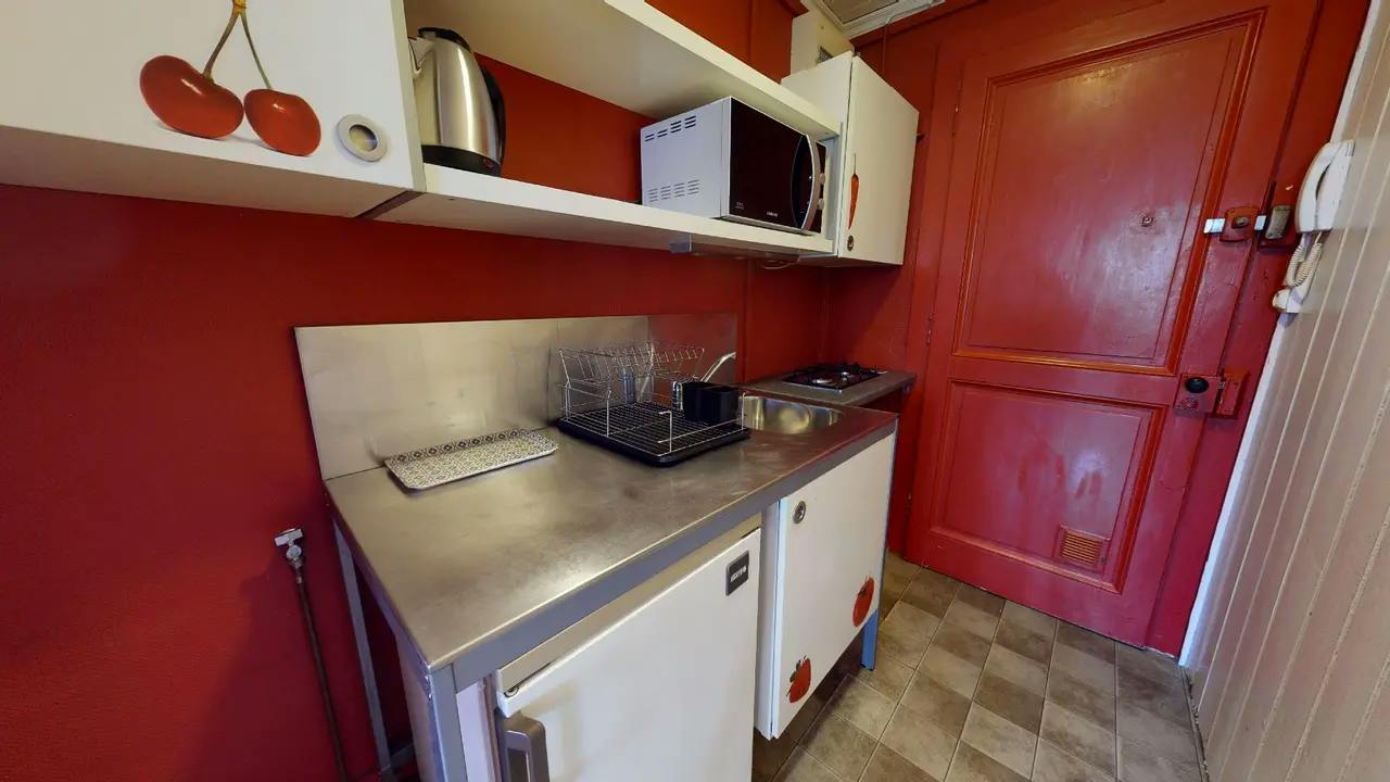 1-Bedroom Apartment in Rue François Louis Bersot, Besançon (1534010) ROOM 4