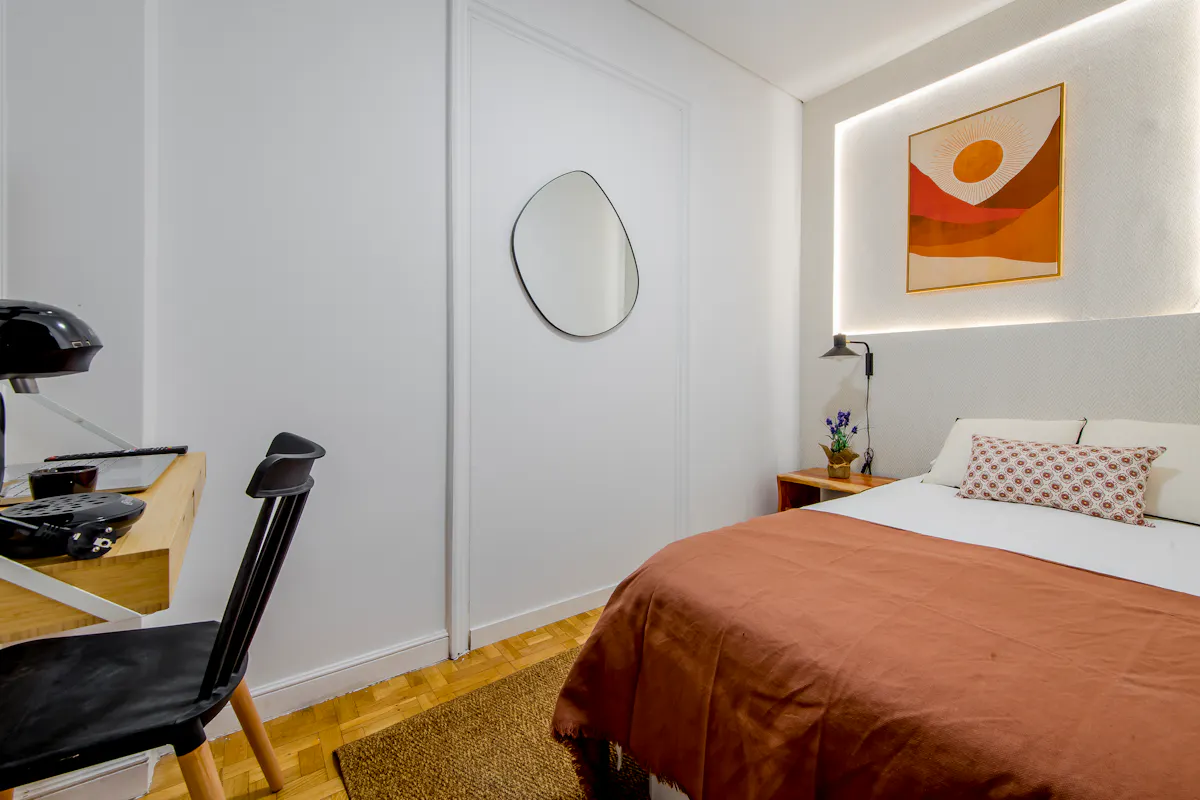 Private room in Calle de Cea Bermúdez, Madrid (1534027) ROOM