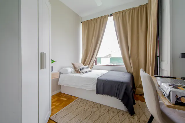 Private room in Calle de Cea Bermúdez, Madrid (1534029) room image 1