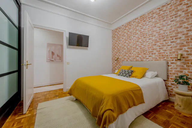 Private room in Calle de Cea Bermúdez, Madrid (1534032) room image 2