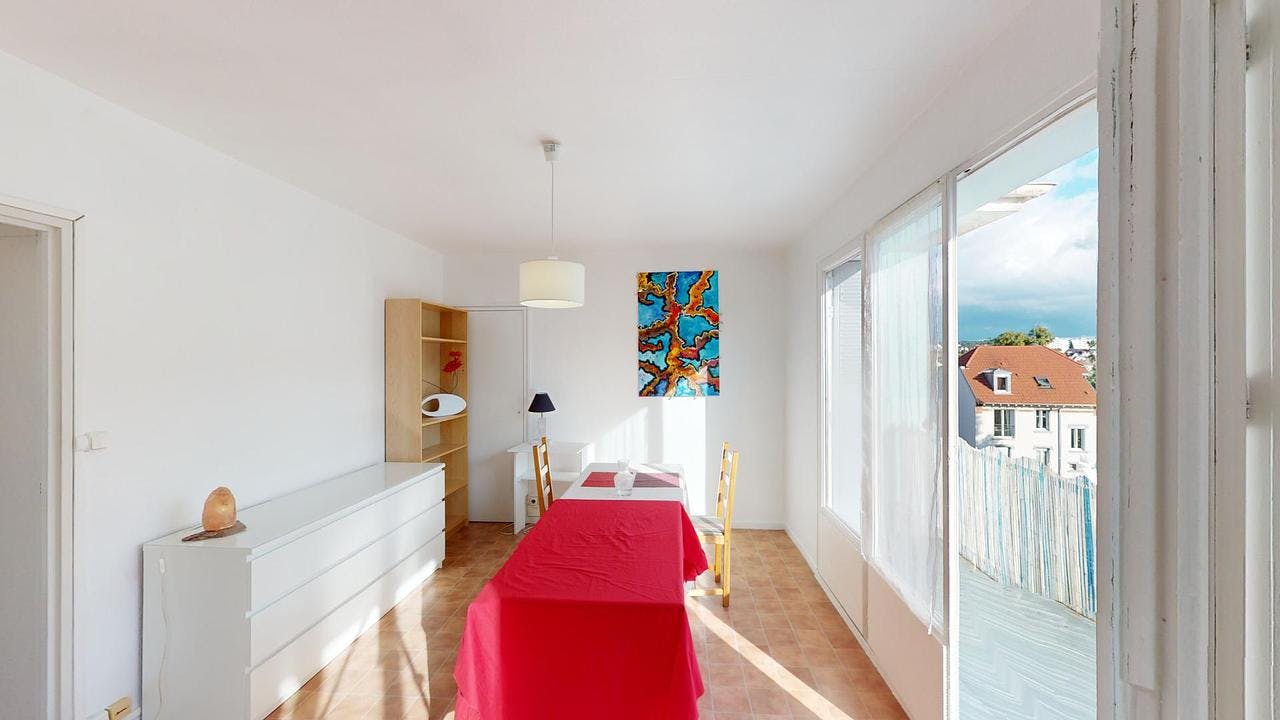 Appartement te huur voor € 690 per maand in Mulhouse, Rue de la Prévoyance