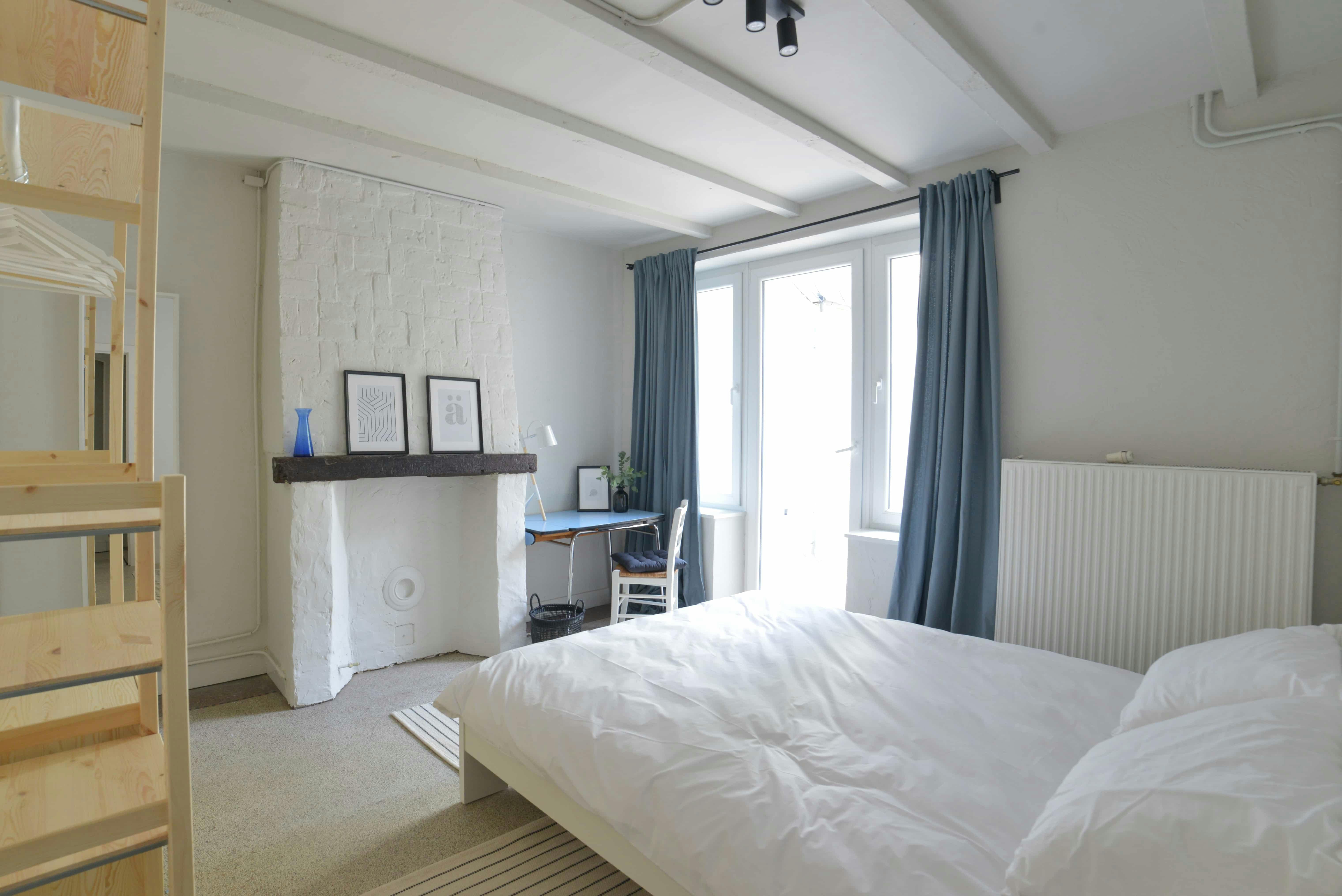 Appartement in Etterbeek
