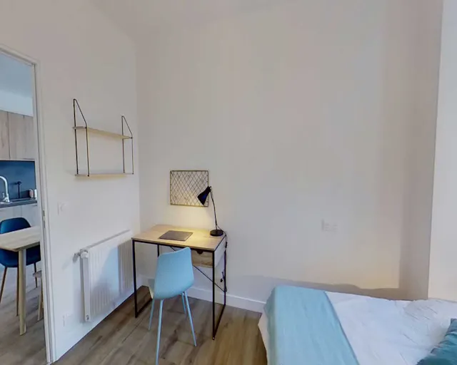Private room in Avenue Sainte-Anne, Asnières-sur-Seine (1534063) room image 2