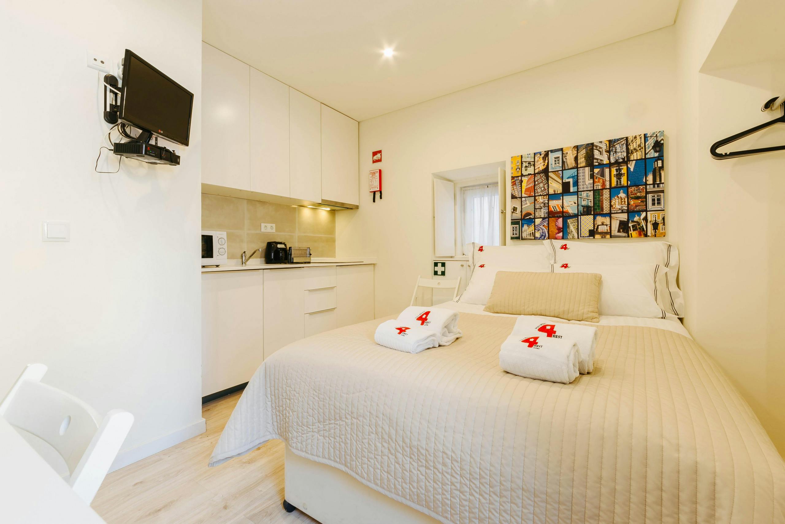 Apartment Lisbon, 16m² — photo 6